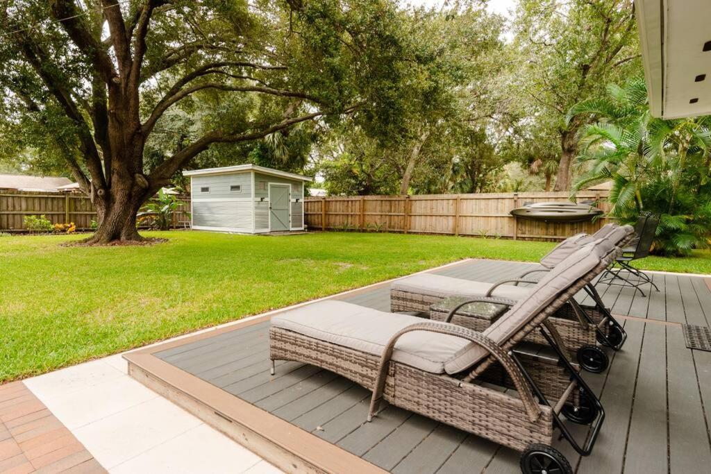 Villa Relax At Renellie Tampa Exterior foto