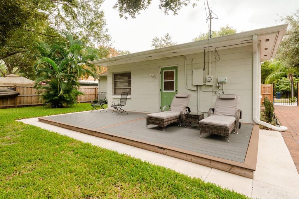 Villa Relax At Renellie Tampa Exterior foto